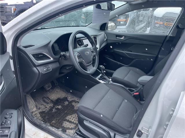 2018 Hyundai Accent GL (Stk: TA-699B) in Calgary - Image 5 of 5