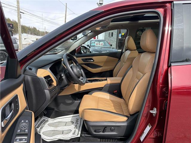 2023 Nissan Rogue Platinum (Stk: 14828) in Sudbury - Image 3 of 19