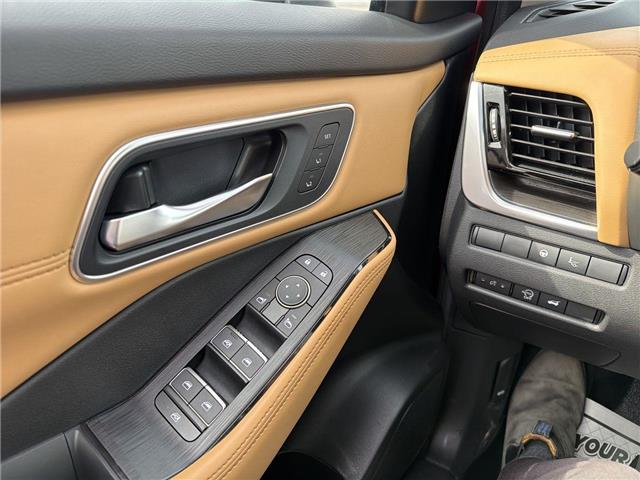 2023 Nissan Rogue Platinum (Stk: 14828) in Sudbury - Image 5 of 19