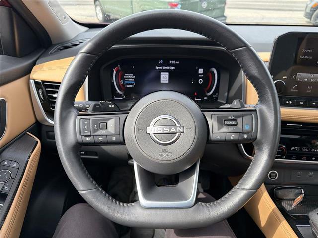 2023 Nissan Rogue Platinum (Stk: 14828) in Sudbury - Image 6 of 19
