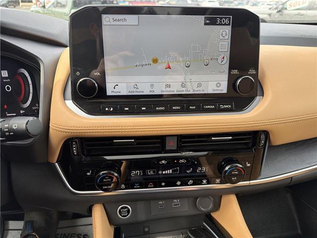 2023 Nissan Rogue Platinum (Stk: 14828) in Sudbury - Image 10 of 19