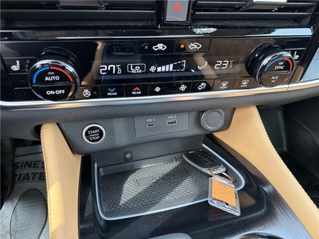 2023 Nissan Rogue Platinum (Stk: 14828) in Sudbury - Image 11 of 19