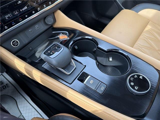 2023 Nissan Rogue Platinum (Stk: 14828) in Sudbury - Image 12 of 19