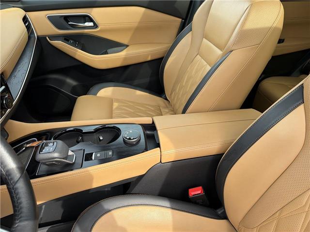 2023 Nissan Rogue Platinum (Stk: 14828) in Sudbury - Image 13 of 19