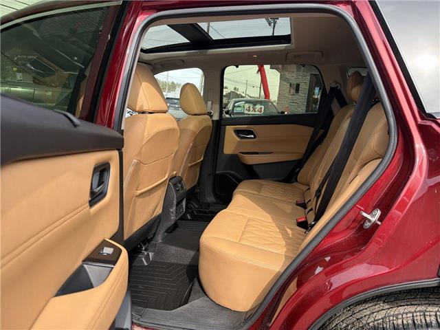 2023 Nissan Rogue Platinum (Stk: 14828) in Sudbury - Image 15 of 19