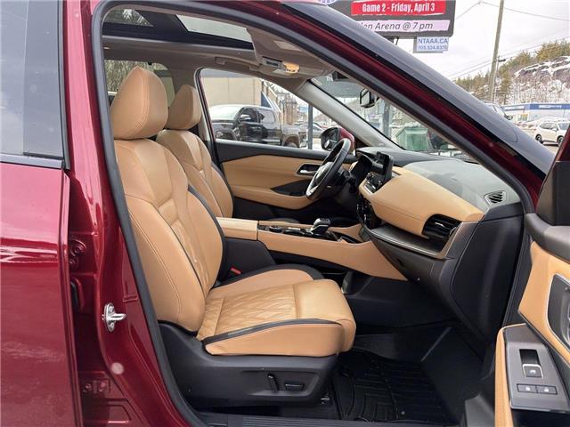 2023 Nissan Rogue Platinum (Stk: 14828) in Sudbury - Image 18 of 19