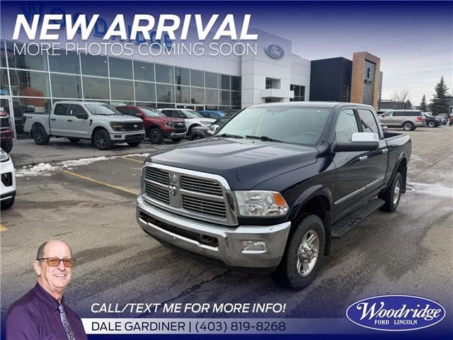 2012 RAM 3500 Laramie (Stk: T-1655A) in Calgary - Image 1 of 3