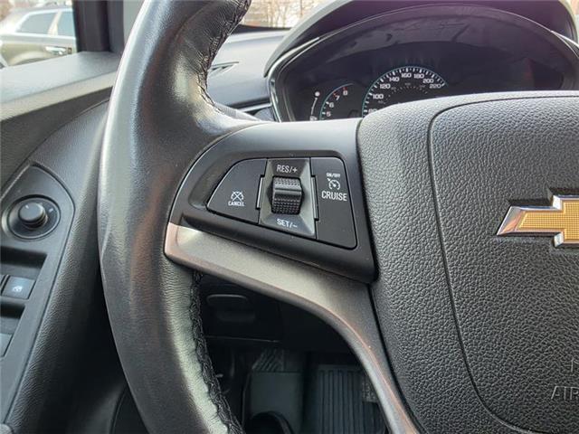2019 Chevrolet Trax LT (Stk: 32058AM) in Ottawa - Image 12 of 20