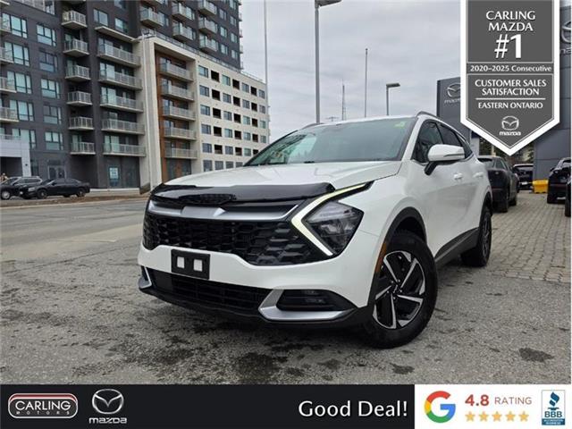 2023 Kia Sportage Hybrid EX (Stk: PM4513) in Ottawa - Image 1 of 21