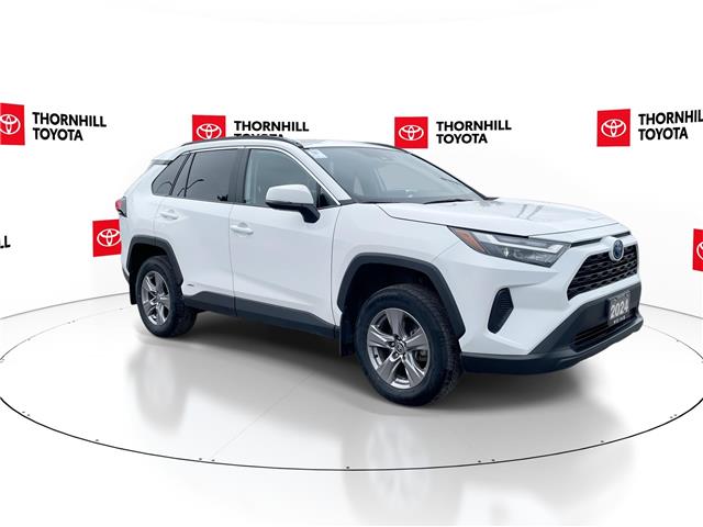 2024 Toyota RAV4 Hybrid XLE (Stk: 12108237A) in Concord - Image 3 of 18