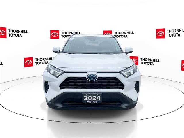 2024 Toyota RAV4 Hybrid XLE (Stk: 12108237A) in Concord - Image 4 of 18