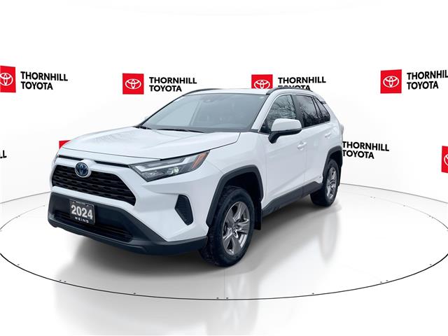 2024 Toyota RAV4 Hybrid XLE (Stk: 12108237A) in Concord - Image 5 of 18