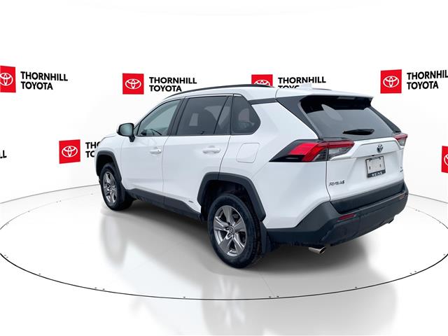 2024 Toyota RAV4 Hybrid XLE (Stk: 12108237A) in Concord - Image 7 of 18