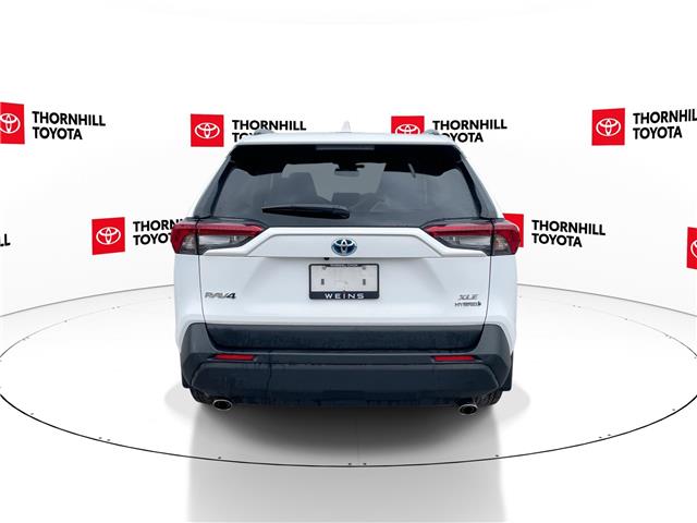 2024 Toyota RAV4 Hybrid XLE (Stk: 12108237A) in Concord - Image 8 of 18