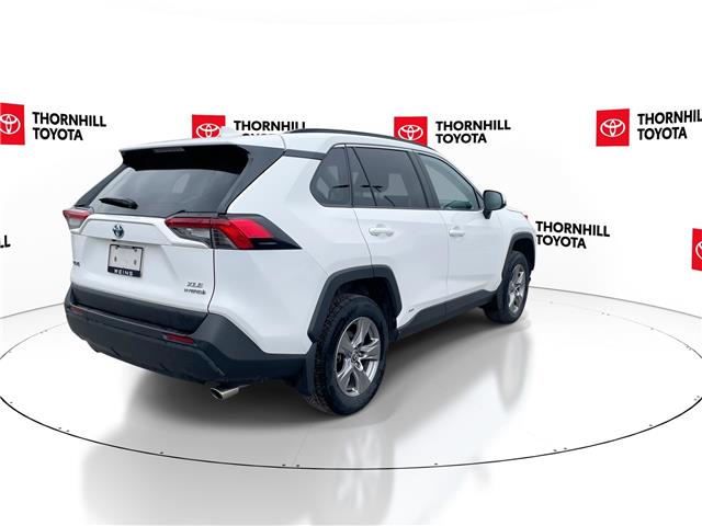 2024 Toyota RAV4 Hybrid XLE (Stk: 12108237A) in Concord - Image 9 of 18