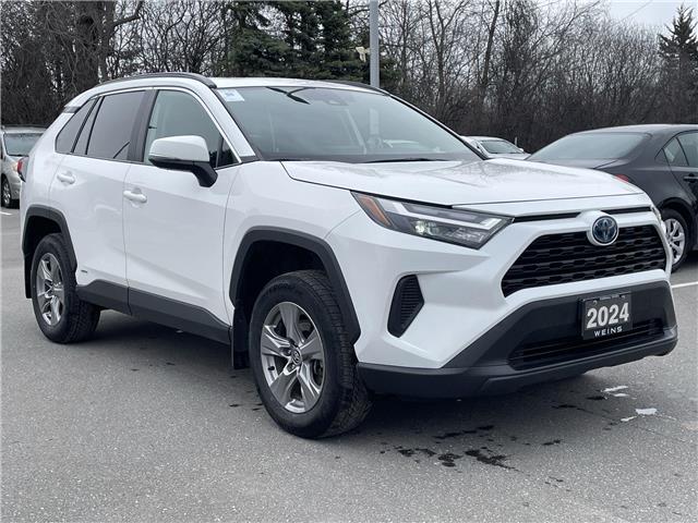 2024 Toyota RAV4 Hybrid XLE (Stk: 12108237A) in Concord - Image 11 of 18