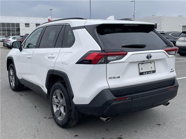2024 Toyota RAV4 Hybrid XLE (Stk: 12108237A) in Concord - Image 12 of 18