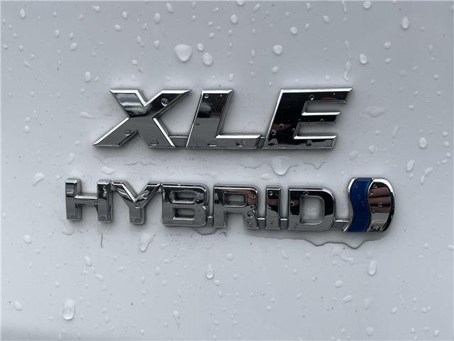 2024 Toyota RAV4 Hybrid XLE (Stk: 12108237A) in Concord - Image 14 of 18
