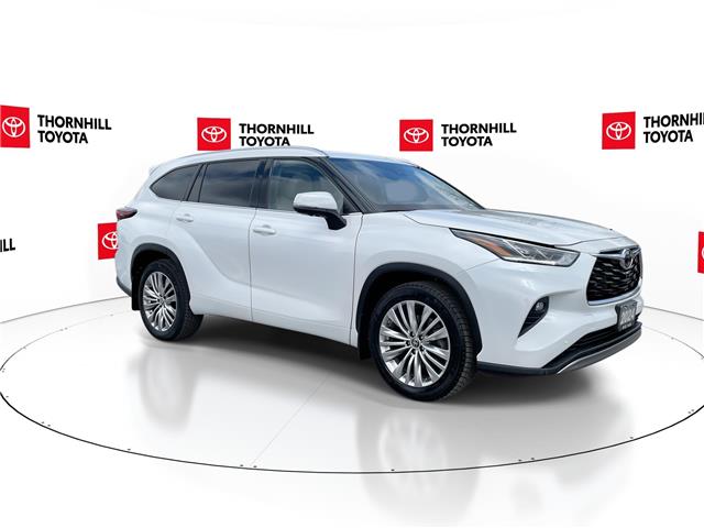 2024 Toyota Highlander Limited (Stk: 12108222A) in Concord - Image 3 of 50