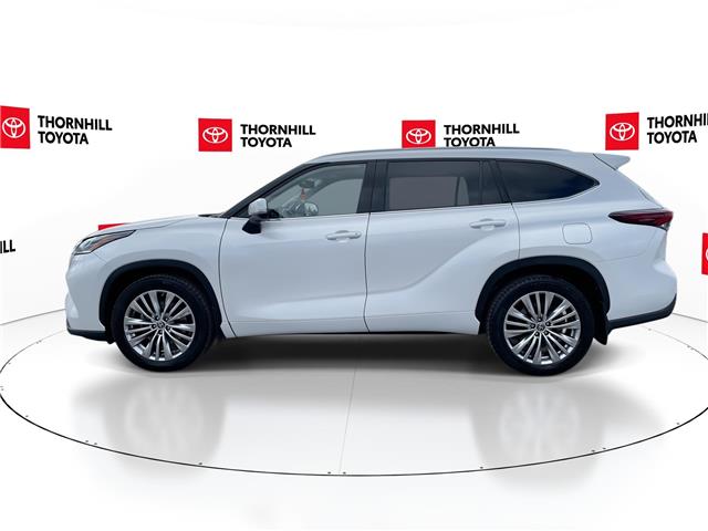 2024 Toyota Highlander Limited (Stk: 12108222A) in Concord - Image 6 of 50