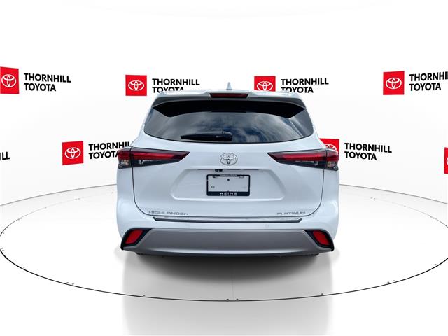 2024 Toyota Highlander Limited (Stk: 12108222A) in Concord - Image 8 of 50