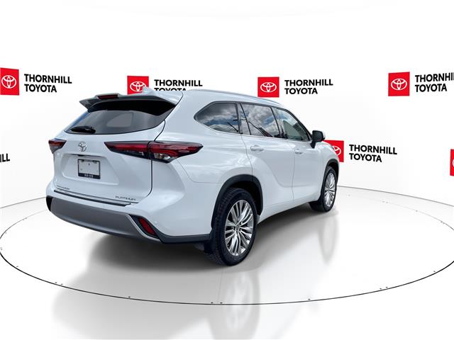 2024 Toyota Highlander Limited (Stk: 12108222A) in Concord - Image 9 of 50