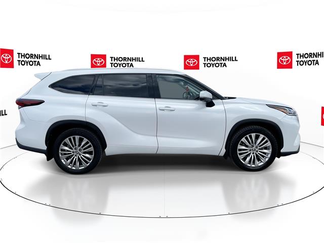 2024 Toyota Highlander Limited (Stk: 12108222A) in Concord - Image 10 of 50