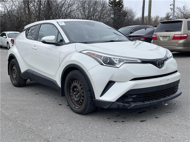 2018 Toyota C-HR XLE Premium Package (Stk: 12108221A) in Concord - Image 11 of 17
