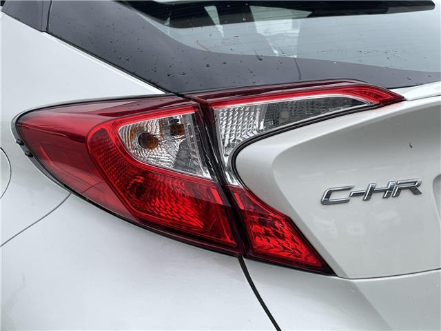 2018 Toyota C-HR XLE Premium Package (Stk: 12108221A) in Concord - Image 16 of 17