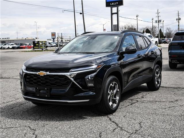 2026 Chevrolet Trax LT (Stk: LCTX00805) in Tilbury - Image 3 of 26