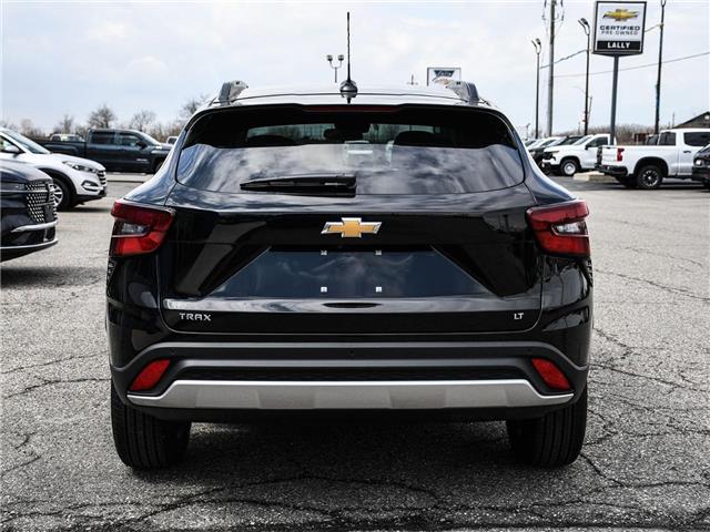 2026 Chevrolet Trax LT (Stk: LCTX00805) in Tilbury - Image 5 of 26