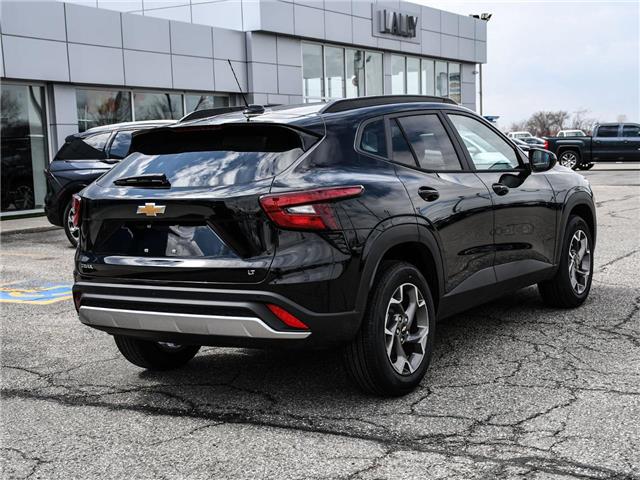 2026 Chevrolet Trax LT (Stk: LCTX00805) in Tilbury - Image 6 of 26