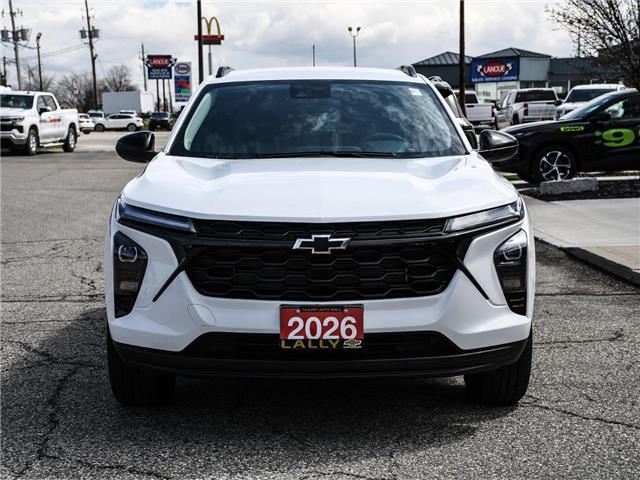2026 Chevrolet Trax LT (Stk: LCTX00804) in Tilbury - Image 2 of 25