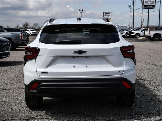 2026 Chevrolet Trax LT (Stk: LCTX00804) in Tilbury - Image 5 of 25