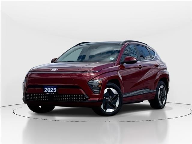 2025 Hyundai Kona Preferred w/Ultimate Package