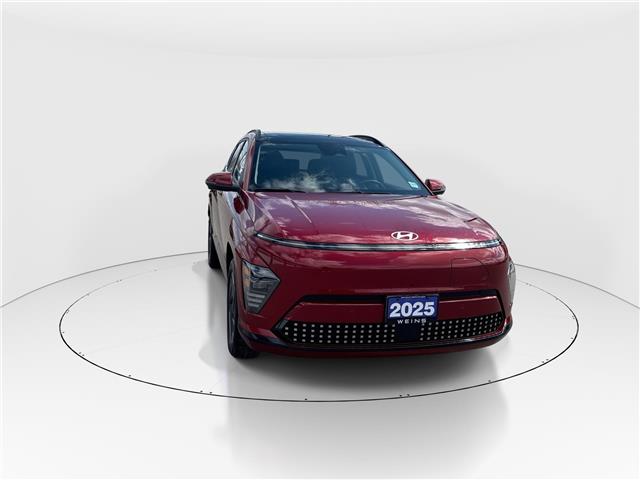 2025 Hyundai Kona Electric Preferred w/Ultimate Package (Stk: 16U101690) in Markham - Image 2 of 33
