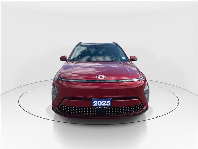 2025 Hyundai Kona Electric Preferred w/Ultimate Package (Stk: 16U101690) in Markham - Image 3 of 33