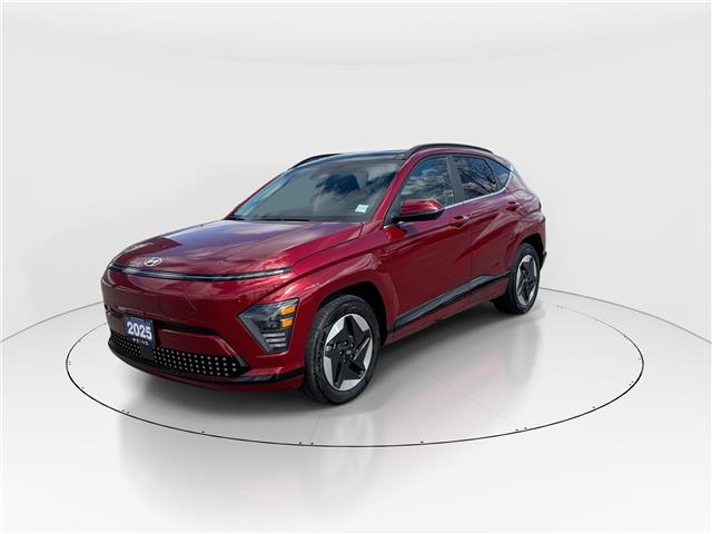 2025 Hyundai Kona Electric Preferred w/Ultimate Package (Stk: 16U101690) in Markham - Image 4 of 33