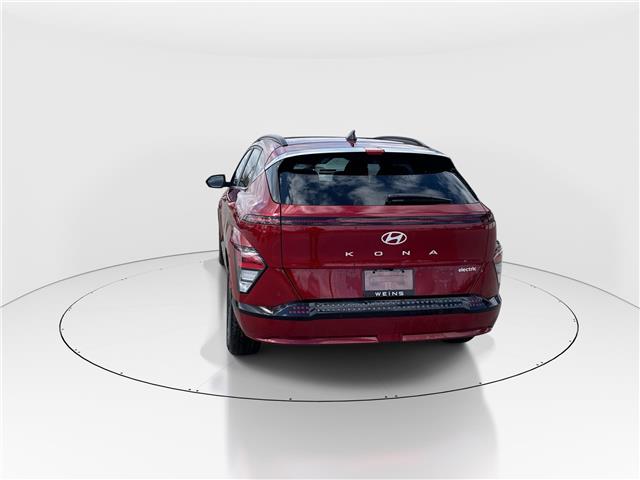 2025 Hyundai Kona Electric Preferred w/Ultimate Package (Stk: 16U101690) in Markham - Image 6 of 33