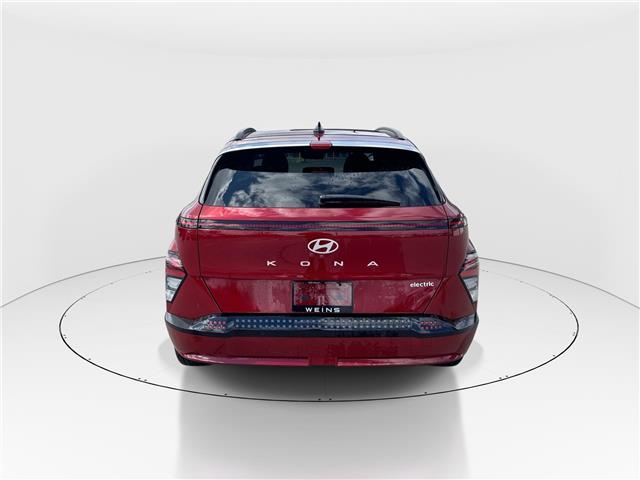 2025 Hyundai Kona Electric Preferred w/Ultimate Package (Stk: 16U101690) in Markham - Image 7 of 33