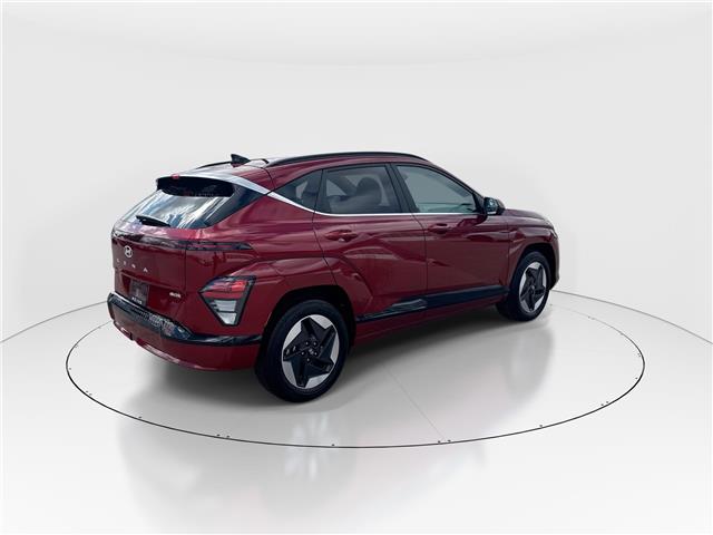 2025 Hyundai Kona Electric Preferred w/Ultimate Package (Stk: 16U101690) in Markham - Image 8 of 33