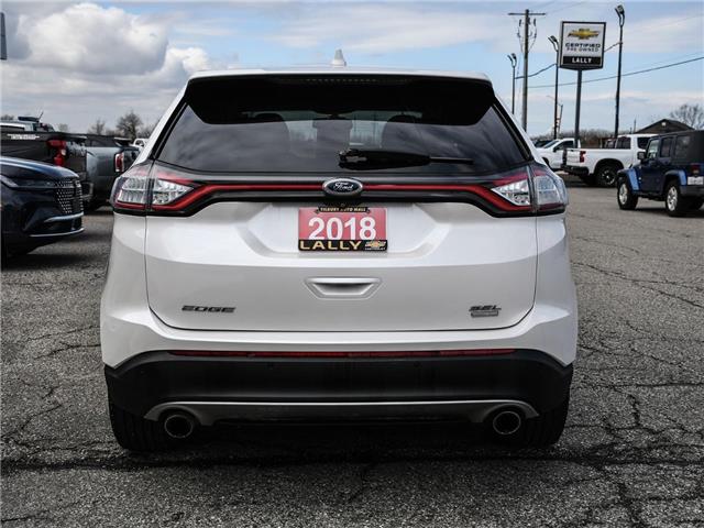 2018 Ford Edge SEL (Stk: LCTX00749A) in Tilbury - Image 5 of 26