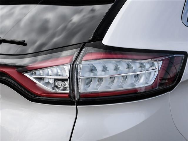 2018 Ford Edge SEL (Stk: LCTX00749A) in Tilbury - Image 7 of 26