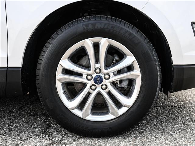 2018 Ford Edge SEL (Stk: LCTX00749A) in Tilbury - Image 8 of 26