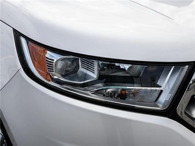 2018 Ford Edge SEL (Stk: LCTX00749A) in Tilbury - Image 9 of 26