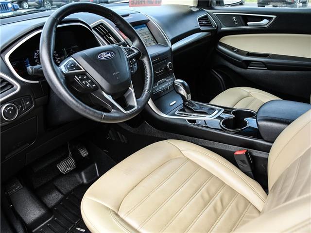 2018 Ford Edge SEL (Stk: LCTX00749A) in Tilbury - Image 12 of 26