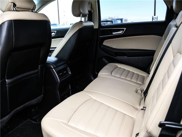 2018 Ford Edge SEL (Stk: LCTX00749A) in Tilbury - Image 14 of 26