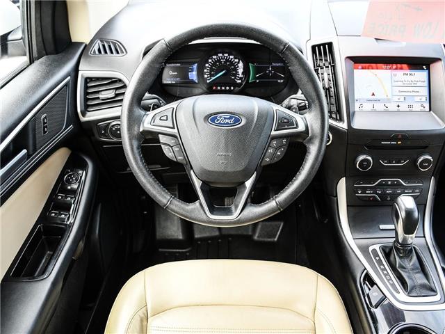 2018 Ford Edge SEL (Stk: LCTX00749A) in Tilbury - Image 15 of 26