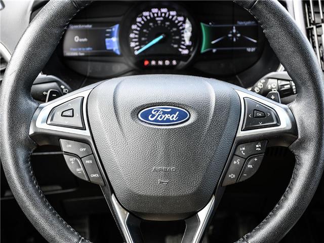 2018 Ford Edge SEL (Stk: LCTX00749A) in Tilbury - Image 16 of 26