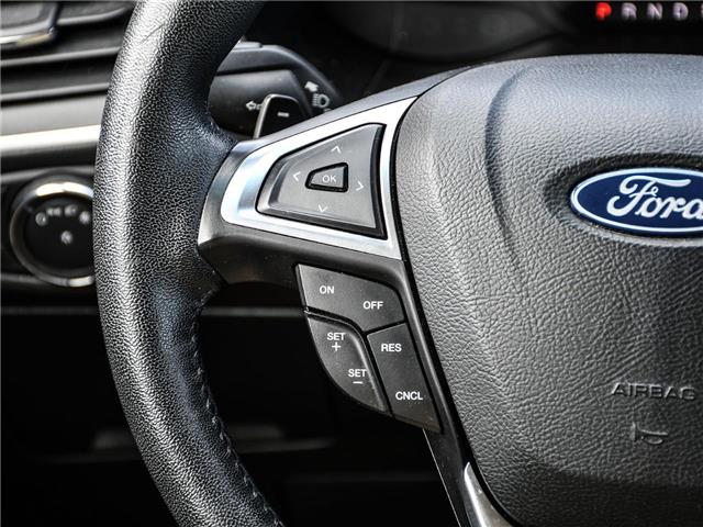 2018 Ford Edge SEL (Stk: LCTX00749A) in Tilbury - Image 17 of 26